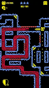 Tomb of the Mask: Old Maze preview 3