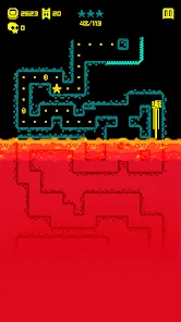 Tomb of the Mask: Old Maze preview 5